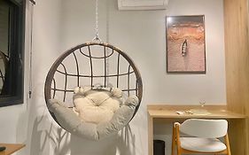 Studio contemporâneo na Vila Olímpia